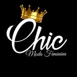 Logo Chic Moda Feminina